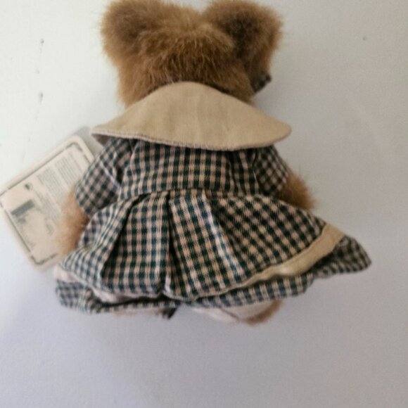 Boyds Bears Abigail Bramblebeary 913963 With Tags - Picture 4 of 7
